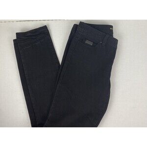 Michael Kors Black Studded Skinny Ankle Women Jeans Size 4 Great Condition